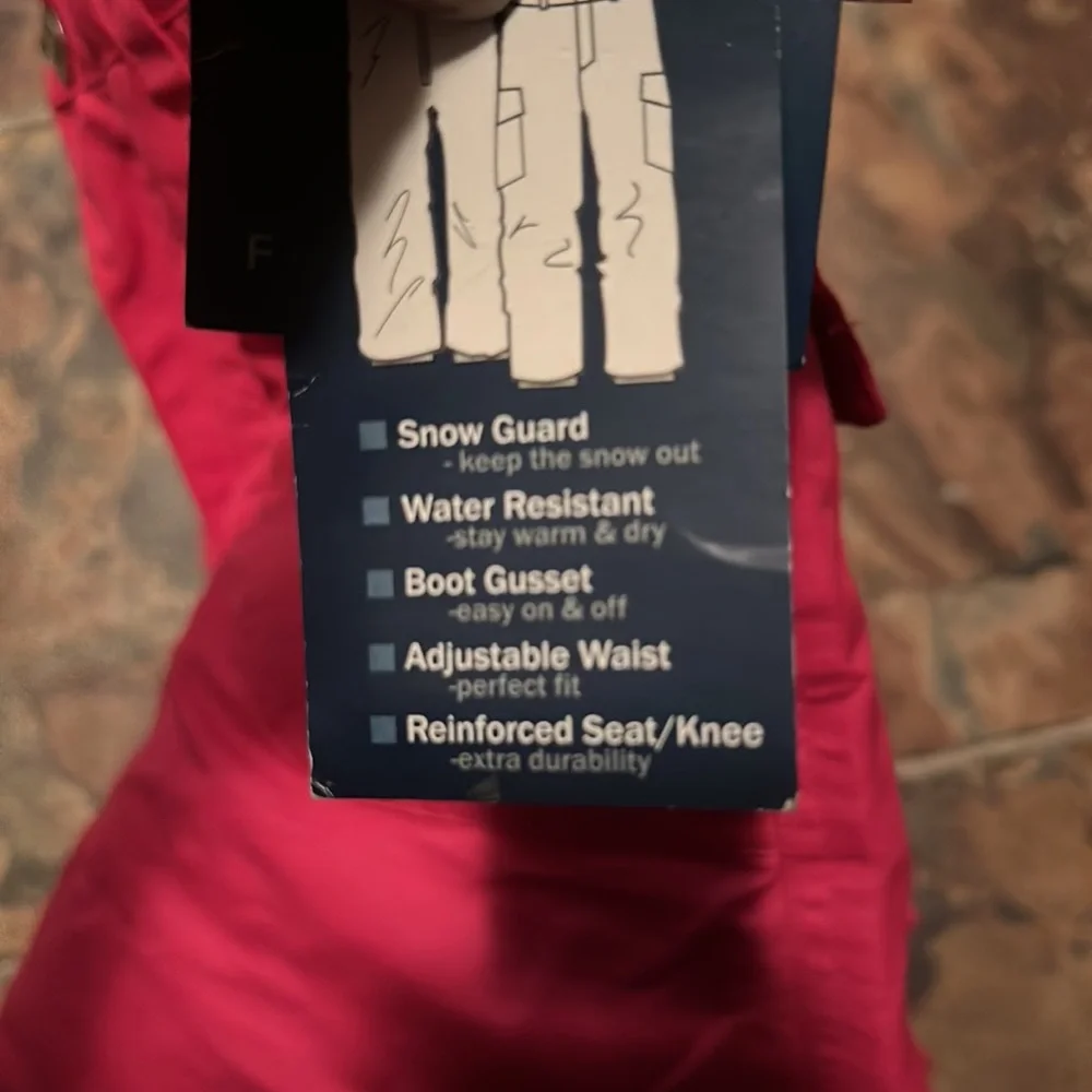 Fall Creek Snow Pants - Picture 9 of 10